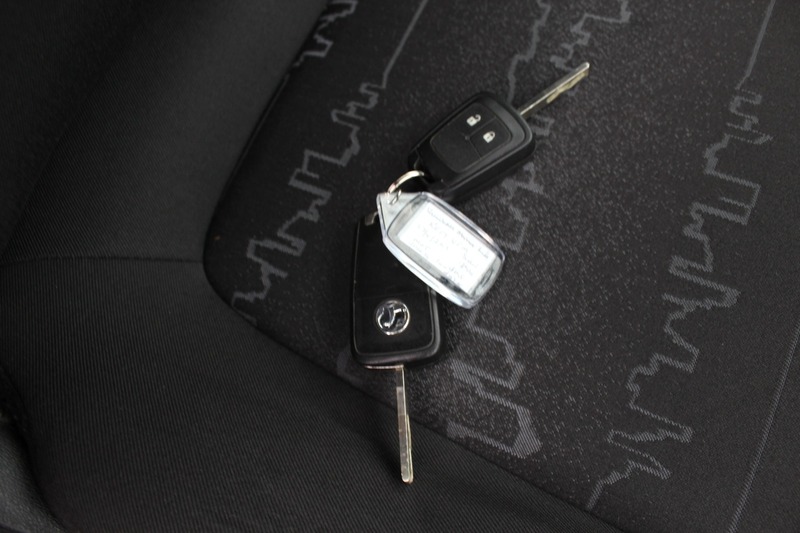 Used Vauxhall Meriva 2017 for sale - 76454908: Photo 15