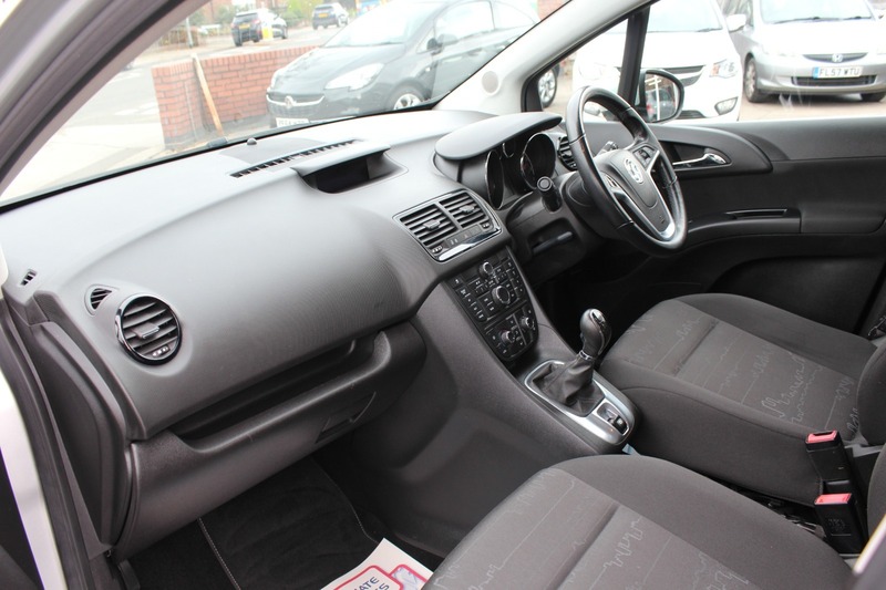 Used Vauxhall Meriva 2017 for sale - 76454908: Photo 16