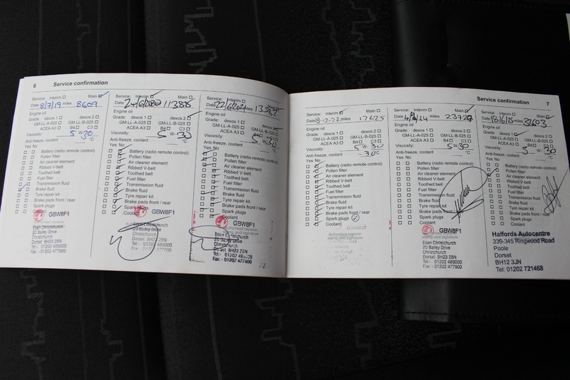 Used Vauxhall Meriva 2017 for sale - 76454908: Photo 17