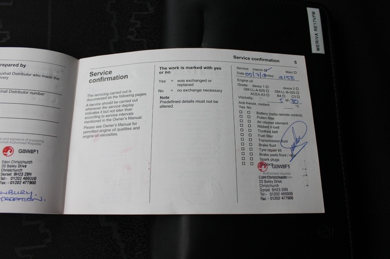 Used Vauxhall Meriva 2017 for sale - 76454908: Photo 18