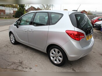 Used Vauxhall Meriva 2017 for sale - 76454908: Photo