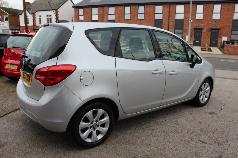 Used Vauxhall Meriva 2017 for sale - 76454908: Photo 5