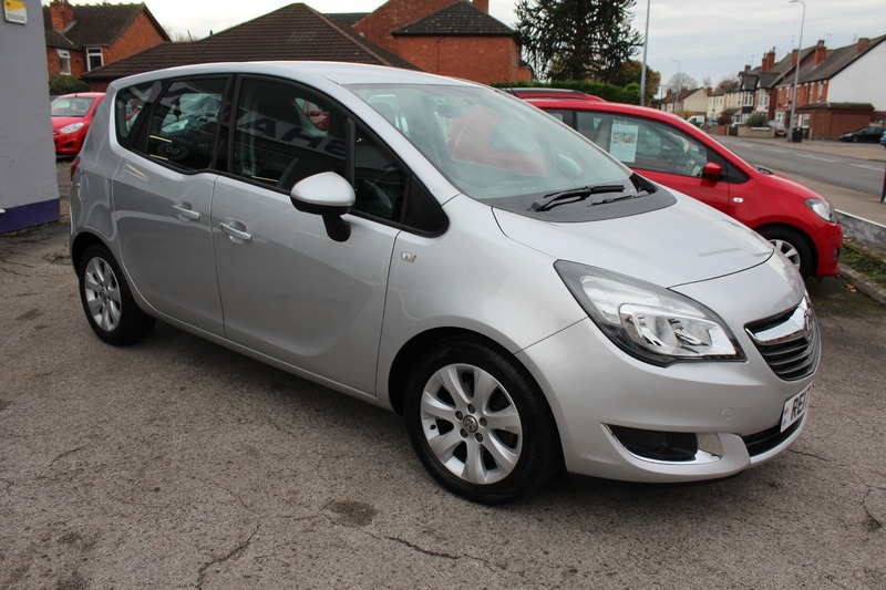 Used Vauxhall Meriva 2017 for sale - 76454908: Photo 7