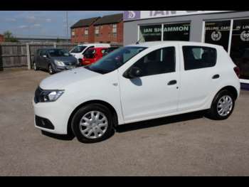 Used Dacia Sandero 2017 for sale - 75078453: Photo