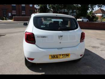 Used Dacia Sandero 2017 for sale - 75078453: Photo