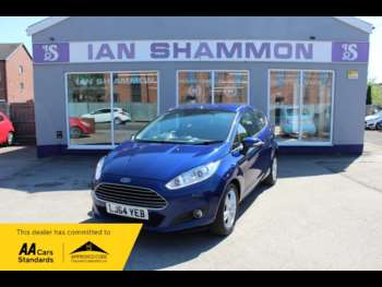 2015 - 1.25 82 Zetec 3dr