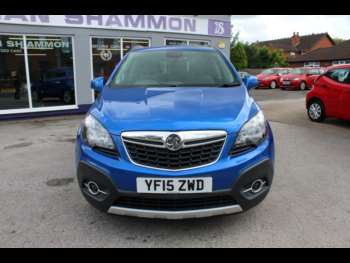 Used Vauxhall Mokka 2015 for sale - 75287798: Photo