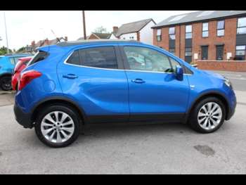 Used Vauxhall Mokka 2015 for sale - 75287798: Photo