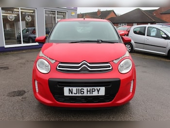 Used Citroen C1 2016 for sale - 77342415: Photo