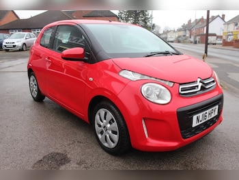 Used Citroen C1 2016 for sale - 77342415: Photo