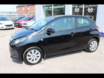 Used Peugeot 108 2015 for sale - 74773339: Photo