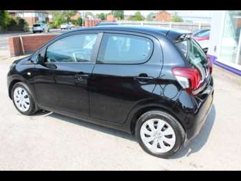 Used Peugeot 108 2015 for sale - 74773339: Photo
