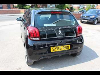 Used Peugeot 108 2015 for sale - 74773339: Photo