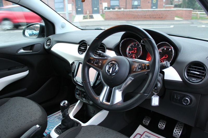 Used Vauxhall ADAM 2014 for sale - 77027767: Photo 10