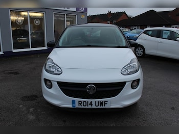 Used Vauxhall ADAM 2014 for sale - 77027767: Photo