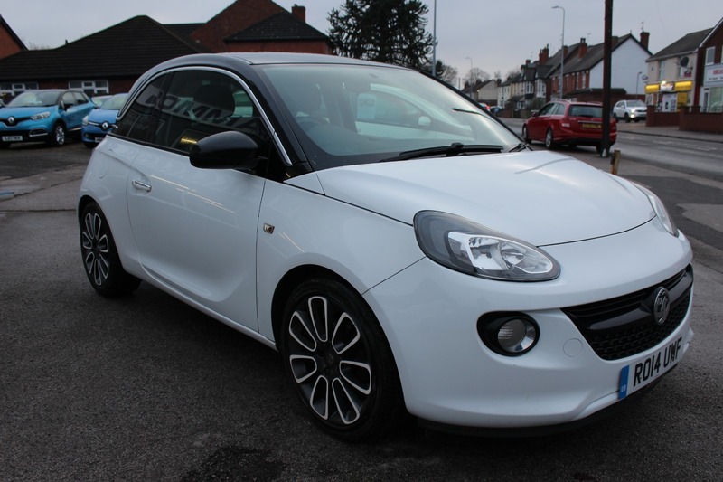Used Vauxhall ADAM 2014 for sale - 77027767: Photo 3