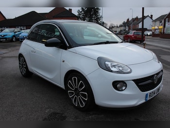 Used Vauxhall ADAM 2014 for sale - 77027767: Photo