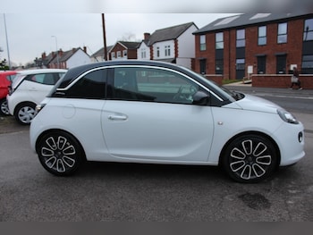 Used Vauxhall ADAM 2014 for sale - 77027767: Photo