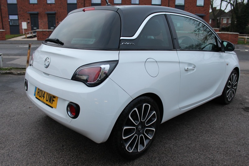 Used Vauxhall ADAM 2014 for sale - 77027767: Photo 5