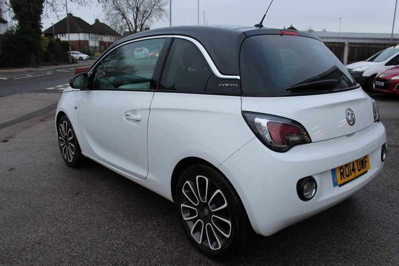 Used Vauxhall ADAM 2014 for sale - 77027767: Photo 7