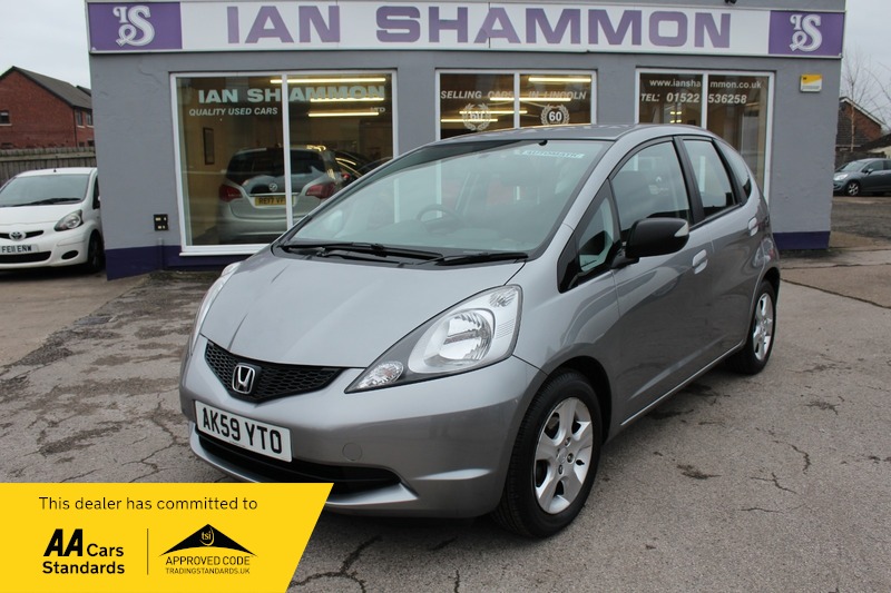 Used Honda Jazz 2009 for sale - 77342423: Photo 1