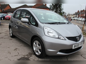 Used Honda Jazz 2009 for sale - 77342423: Photo