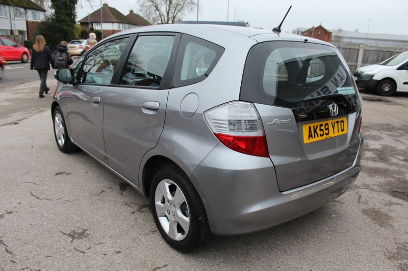 Used Honda Jazz 2009 for sale - 77342423: Photo 8