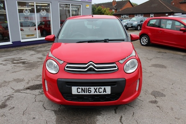 Used Citroen C1 2016 for sale - 76039972: Photo 2