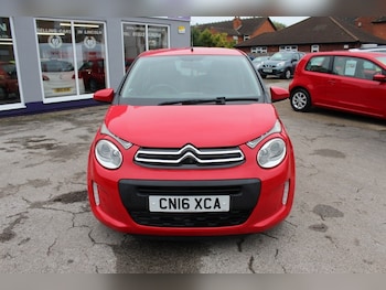 Used Citroen C1 2016 for sale - 76039972: Photo