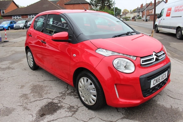 Used Citroen C1 2016 for sale - 76039972: Photo 3