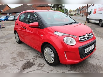 Used Citroen C1 2016 for sale - 76039972: Photo