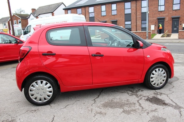 Used Citroen C1 2016 for sale - 76039972: Photo 4