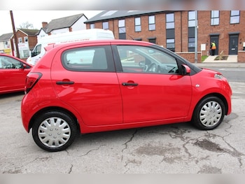 Used Citroen C1 2016 for sale - 76039972: Photo