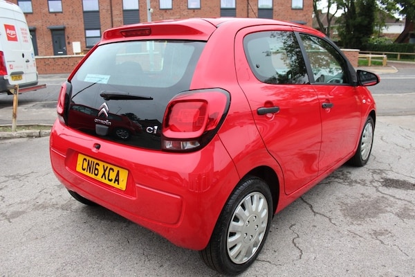 Used Citroen C1 2016 for sale - 76039972: Photo 5