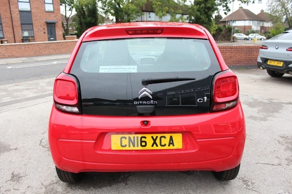 Used Citroen C1 2016 for sale - 76039972: Photo 6