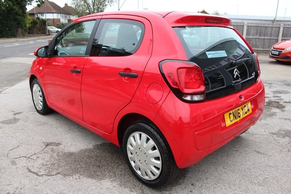 Used Citroen C1 2016 for sale - 76039972: Photo 7