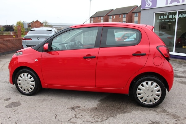 Used Citroen C1 2016 for sale - 76039972: Photo 8
