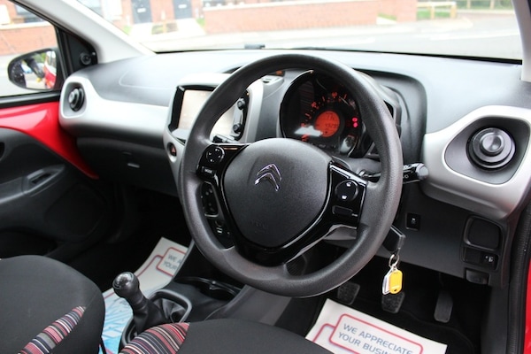 Used Citroen C1 2016 for sale - 76039972: Photo 9