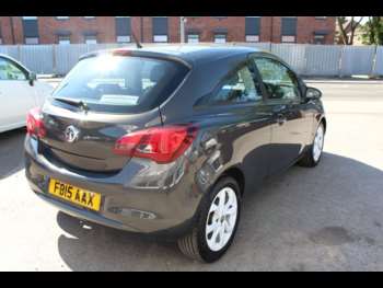 Used Vauxhall Corsa 2015 for sale - 74484282: Photo