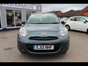 Used Nissan Micra 2012 for sale - 74003754: Photo