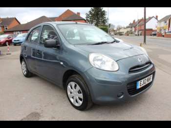 Used Nissan Micra 2012 for sale - 74003754: Photo