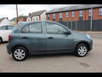 Used Nissan Micra 2012 for sale - 74003754: Photo