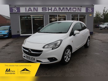 Vauxhall - Corsa