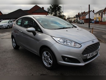 Used Ford Fiesta 2012 for sale - 76430576: Photo