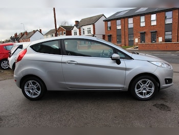 Used Ford Fiesta 2012 for sale - 76430576: Photo