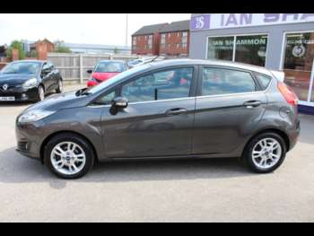 Used Ford Fiesta 2016 for sale - 75047072: Photo