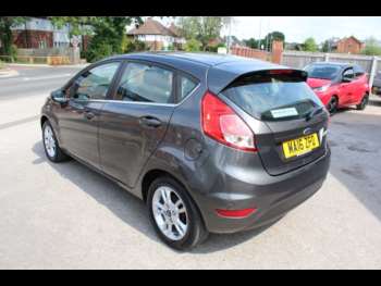 Used Ford Fiesta 2016 for sale - 75047072: Photo