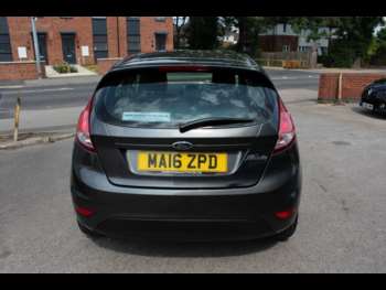 Used Ford Fiesta 2016 for sale - 75047072: Photo