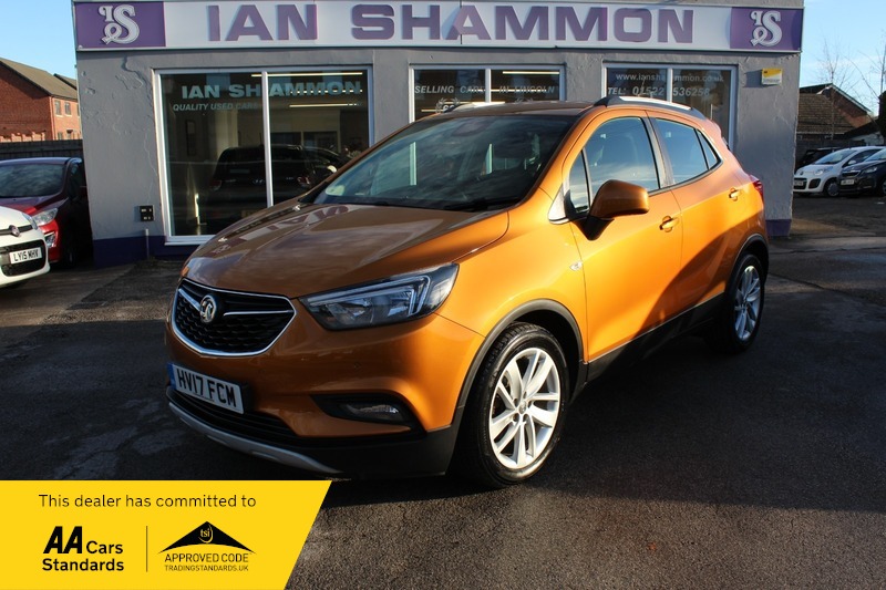 Used Vauxhall Mokka 2017 for sale - 77118285: Photo 1
