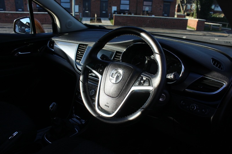 Used Vauxhall Mokka 2017 for sale - 77118285: Photo 11